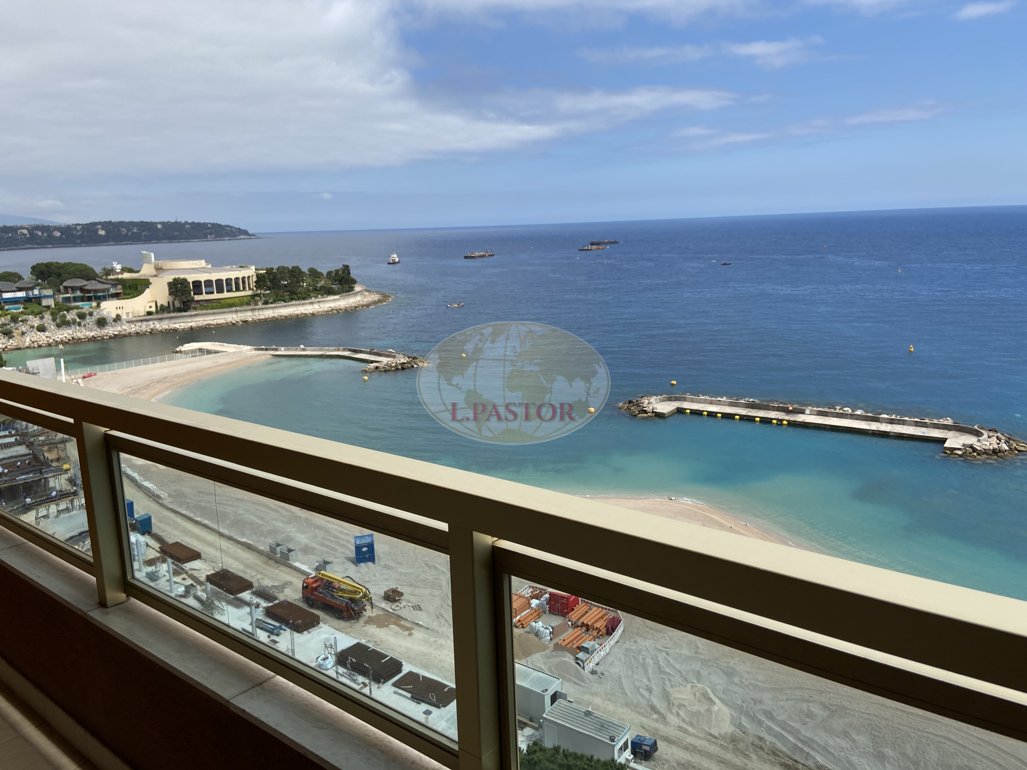 Location Appartement Monaco Capi Pastor